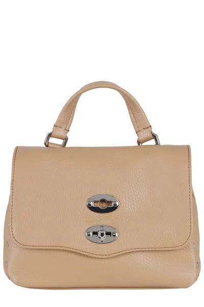 Zanellato Postina Daily Baby In Brown