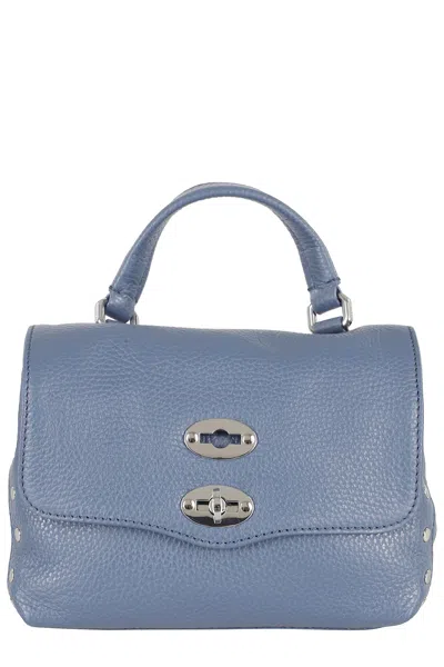 Zanellato Postina Daily Baby In Blue