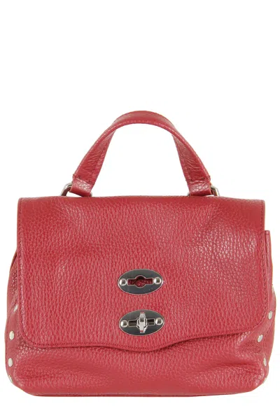 Zanellato Postina Daily Baby In Red