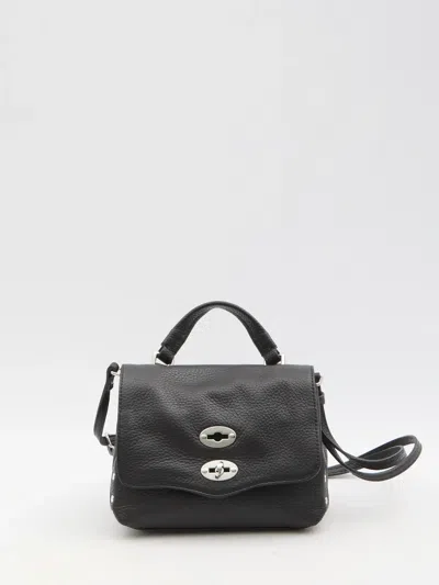 Zanellato Postina Daily Baby Bag In Gray