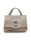 Zanellato Postina Daily Baby Bag In Brown