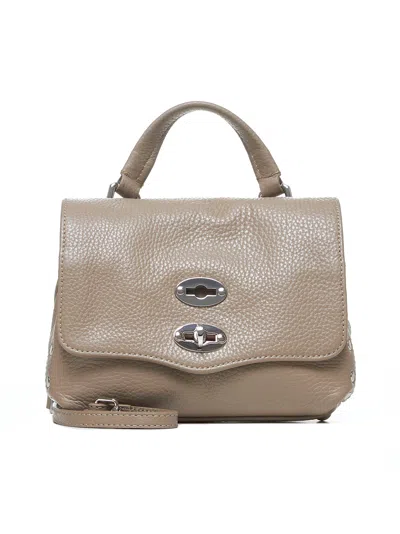Zanellato Postina Daily Baby Bag In Brown