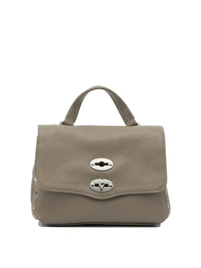 Zanellato Postina Daily Baby Bag In Brown