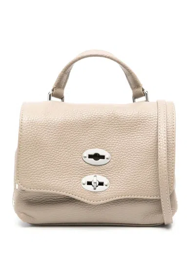 Zanellato Postina Daily Baby Bag In Gray