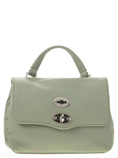 Zanellato Postina Daily Baby Bag In Mint