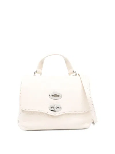 Zanellato Postina Daily Baby Bag In White