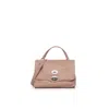 Zanellato Postina Daily Baby Bag In Pink