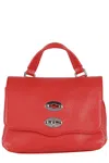 Zanellato Postina Daily Baby Bag In Red