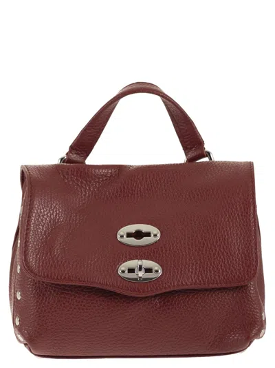 Zanellato Postina Daily Baby Bag In Red