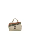 Zanellato Postina Daily Baby Bag In Sand