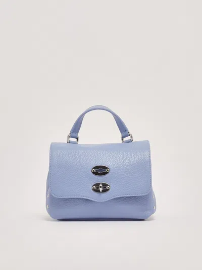 Zanellato Postina Daily Baby Clutch In Fiordaliso