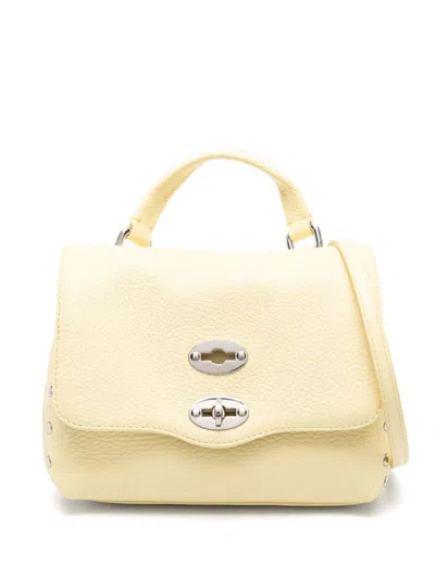 Zanellato Postina Daily Baby Handbag In Yellow