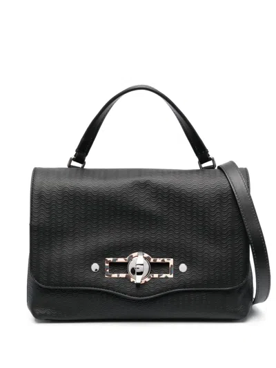 Zanellato Postina Daily Baby Leather Handbag