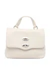 Zanellato Tumbled Leather Small Postina Daily