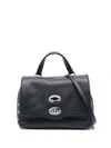 Zanellato Postina Daily Baby Leather Handbag