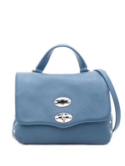 ZANELLATO POSTINA DAILY BABY LEATHER HANDBAG