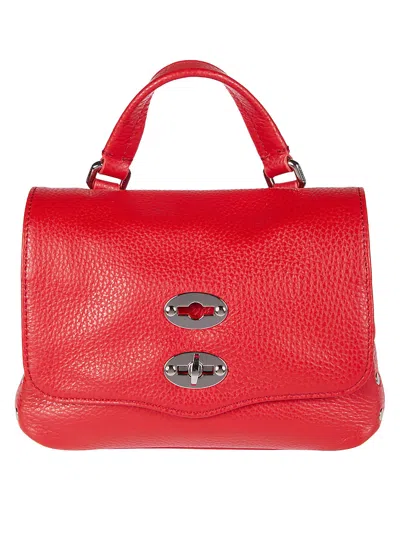 Zanellato Postina Daily Baby In Red