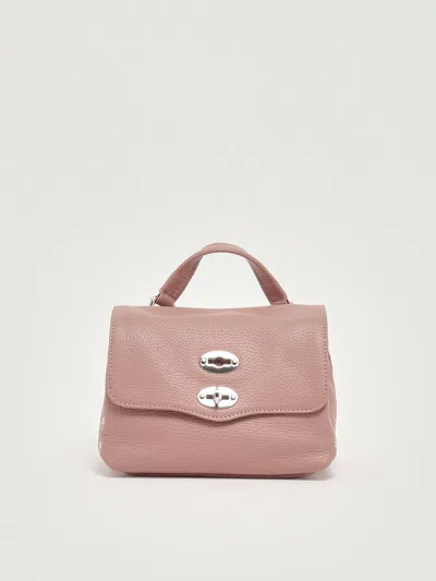 Zanellato Postina Daily Baby Shoulder Bag In Pink