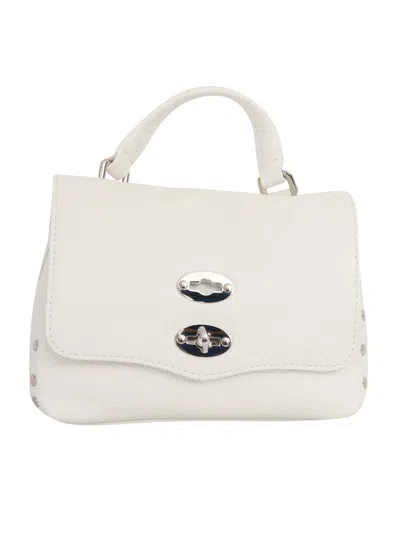 Zanellato Postina Daily Baby Bag In White