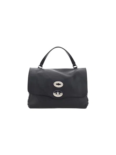 Zanellato Postina Daily Bag In Black