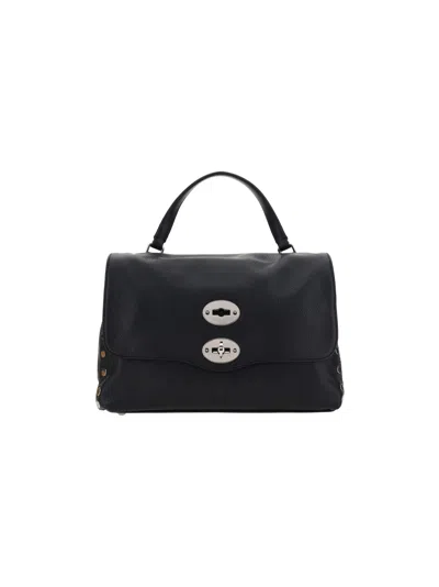 Zanellato Postina Daily Bag In Black