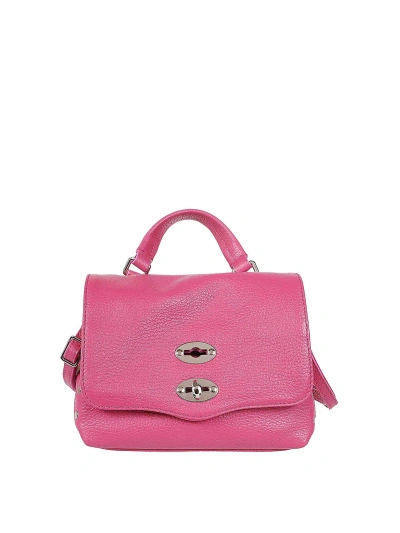 Zanellato Postina Daily Bag In Pink