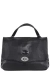 Zanellato Postina Daily Size S Color Black Nero In Black Nero