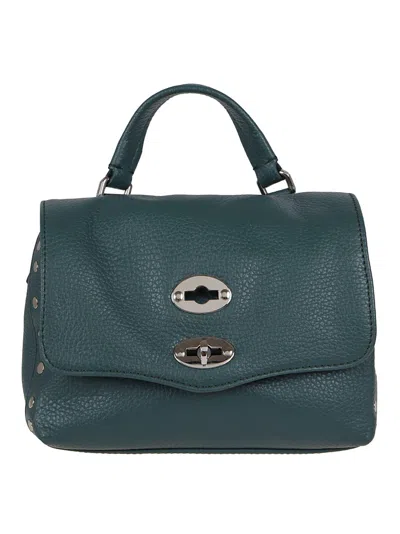 Zanellato Postina Daily Giorno Baby In Green