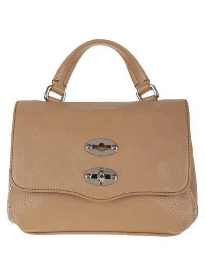 Zanellato Postina Daily Giorno Baby In Brown