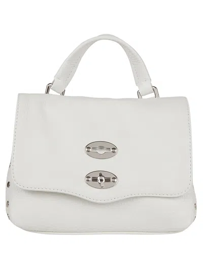 Zanellato Postina Daily Giorno Baby In Bianco Latte