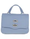Zanellato Postina Daily Giorno Baby In Blue Pellestrina