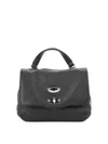 Zanellato Postina Daily Giorno Baby Handbags Black