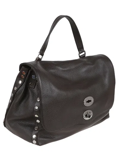 Zanellato Postina Daily Giorno M In Brown