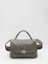 Zanellato Postina Daily Giorno S Bag In Gray