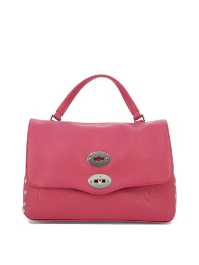 Zanellato Postina Daily Giorno S Handbags In Pink