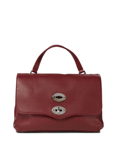 Zanellato Women's "postina Daily S" Handbag In Red
