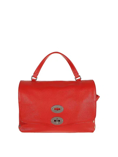 Zanellato Bolso Shopping - Rojo