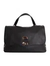 Zanellato Postina Daily Giorno Size M Color Black Nero