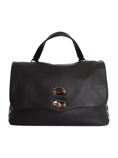 Zanellato Postina Daily Giorno Size M Color Black Nero