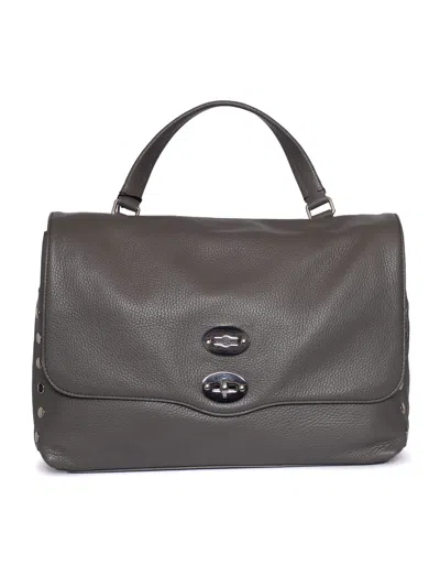 Zanellato Postina Daily Giorno Size M Color Montebianco In Gray
