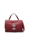 Zanellato Postina Daily Giorno Small In Red