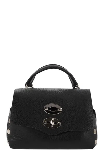 Zanellato Postina Daily - Handbag S In Black