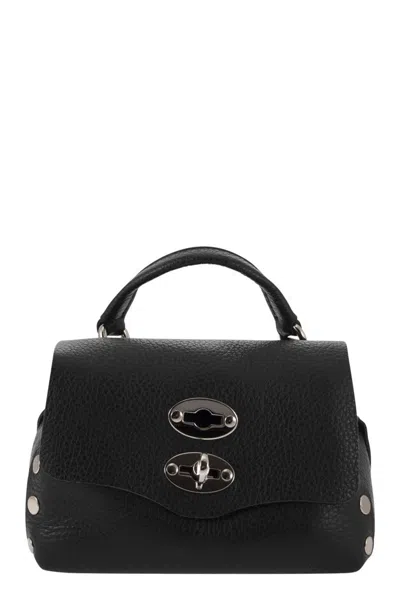 Zanellato Postina Baby Daily - Handbag In Black