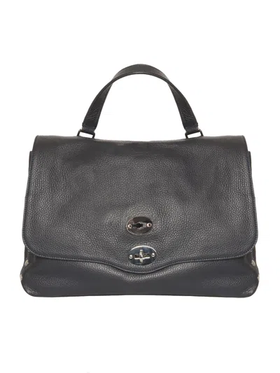 Zanellato Postina Daily M Bag In Blue