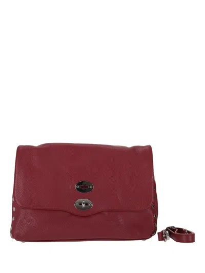 Zanellato Postina Daily M In Burgundy