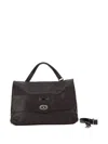Zanellato Postina Daily M In Brown