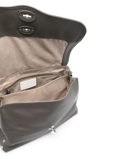 Zanellato Postina Daily M In Brown