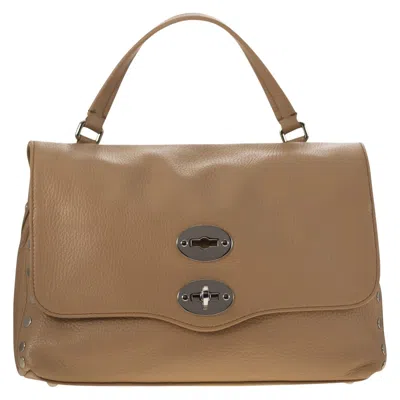 Zanellato Postina Daily Marrone Cantucci S In Brown Cantucci