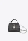 Zanellato Postina Daily Night Baby Shoulder Bag In Black