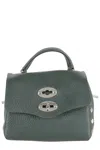 Zanellato Postina Daily Night Sbaby Bag In Gray